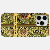 Personalisierte Damask iPhone Cover - Wählen Sie F (Rückseite (Horizontal))