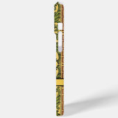 Personalisierte Damask iPhone Cover - Wählen Sie F (Rückseite / Links)