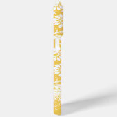 Personalisierte Damask iPhone Cover - Wählen Sie F (Rückseite / Rechts)