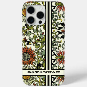 Personalisierte Damask iPhone Cover - Wählen Sie F