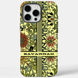 Personalisierte Damask iPhone Cover - Wählen Sie F