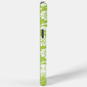 Personalisierte Damaske, die Farbe ausgewählt Case-Mate iPhone Hülle (Rückseite / Rechts)