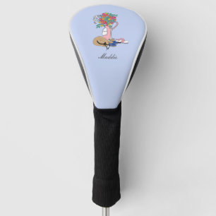 Personalisierte Damen im Golf- und Gartenbereich Golf Headcover