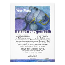 Personalisierte Dankbarkeit Gedicht Arzt