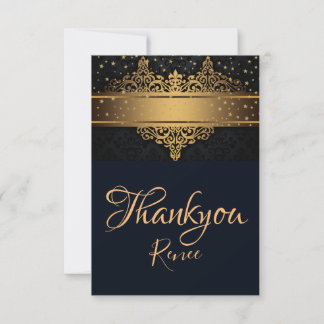 Personalisierte Dankeschön-Karte Dankeskarte