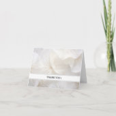 Personalisierte Dankeskarte (Vorderseite)