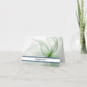 Personalisierte Dankeskarte (Vorderseite)