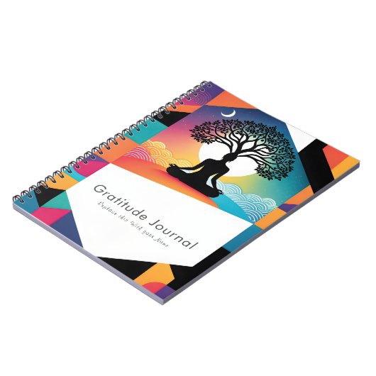 Personalisierte Dankeszeitung Notizblock (Linke Seite)