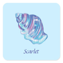 Personalisierte Darstellung der Regenbogenozeansee