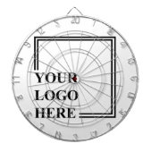 Personalisierte Dart Board Game Dartboards Dartscheibe (vorne)