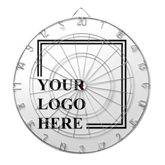 Personalisierte Dart Board Game Dartboards Dartscheibe (vorne)