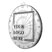 Personalisierte Dart Board Game Dartboards Dartscheibe (Vorderseite rechts)