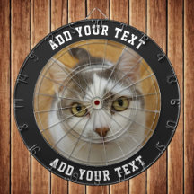 Personalisierte Dartplatine für benutzerdefinierte