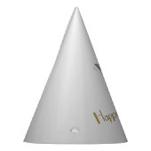 Personalisierte Darts/Monogramm Partyhütchen (Links)