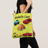 Personalisierte "das Spielzeug-Auto-" Tasche des (Von Nahem)