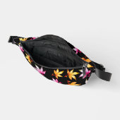 Personalisierte dazzisierende Herbstreben Bauchtasche (Offen)