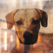 Personalisierte Decal-Fensterklammer Fensteraufkleber (Blatt 2)