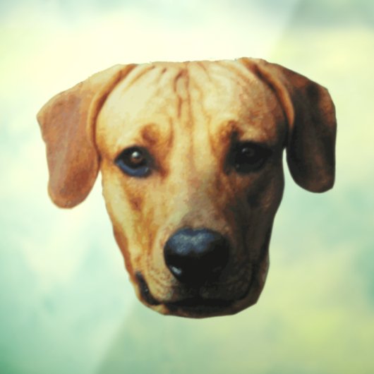 Personalisierte Decal-Fensterklammer Fensteraufkleber (Blatt 3)