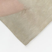 Personalisierte Decke - ein Geschenk, das sie (Ecke)