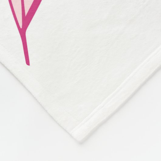 Personalisierte Decke für Mama, Oma oder einen Fre (Ecke)