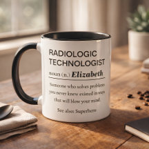 Personalisierte Definition Radiologieassistent