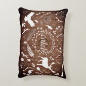 Personalisierte Dekokissen (Rückseite(Vertikal))