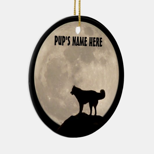 Personalisierte Dekoration (Rechts)