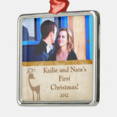 Personalisierte Dekoration Elegante Museo Cantonal (Links)