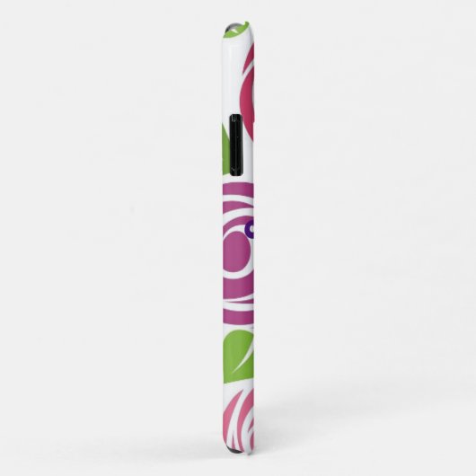 Personalisierte Designs - Ihr Name hier Case-Mate iPhone Hülle (Hinten/Rechts)