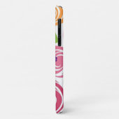 Personalisierte Designs - Ihr Name hier Case-Mate iPhone Hülle (Hinten/Links)