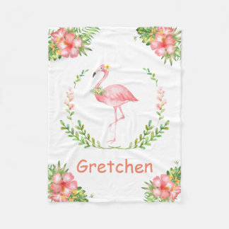 Personalisierte die Fleece-Decke der Fleecedecke