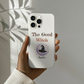 Personalisierte Die Gute Hexe - Halloween-Fall Case-Mate iPhone Hülle