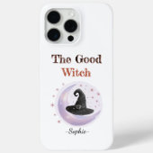 Personalisierte Die Gute Hexe - Halloween-Fall Case-Mate iPhone Hülle (Rückseite)