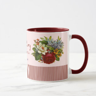 Personalisierte Diese Mumie wird geliebt von Tasse