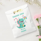 Personalisierte Dinosaurier-Geburtstags-Geschenktü Geschenktütchen (Versiegelt)