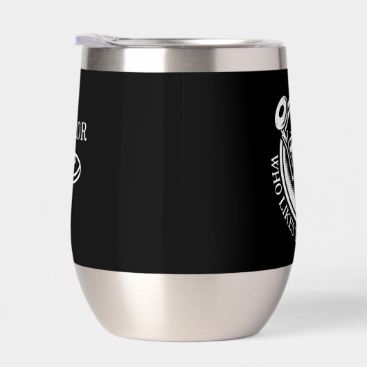 Personalisierte Disc Golf (Rechts)