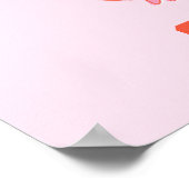 Personalisierte Disco Giro del Malcantone Individu Poster (Ecke)