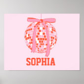 Personalisierte Disco Giro del Malcantone Individu Poster (Vorne)