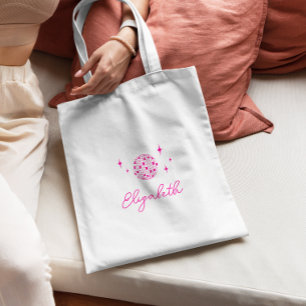 Personalisierte Diskothek Bacheloretto Tragetasche