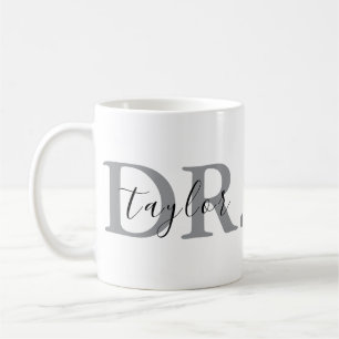 Personalisierte Doctor Coffee Tasse