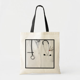 Personalisierte Doctor-Geschenktasche Tragetasche