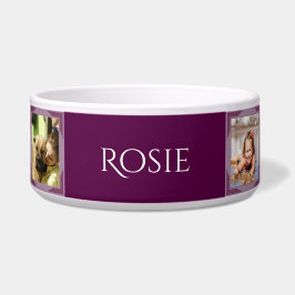 Personalisierte Dog Food Bowl - HAMbWG Napf