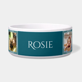 Personalisierte Dog Food Bowl - HAMbWG Napf