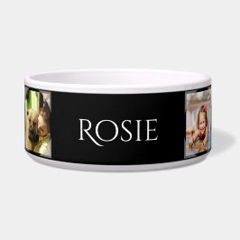 Personalisierte Dog Food Bowl - HAMbWG Napf