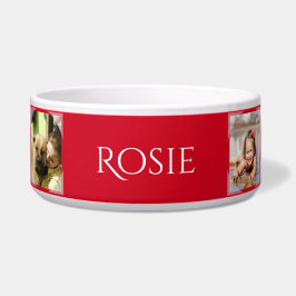Personalisierte Dog Food Bowl - HAMbWG Napf