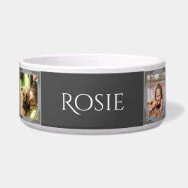 Personalisierte Dog Food Bowl - HAMbWG Napf