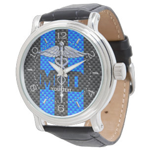 Personalisierte DoktorMD Armbanduhr