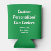 Personalisierte Dosenkühler - bis zu 3-fach im Bas (Rückseite)