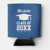 Personalisierte Dosenkühler für 2024 Abschlussfeie (Vorderseite)