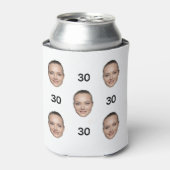 Personalisierte Dosenkühlung, benutzerdefiniertes  Dosenkühler (Kanne Vorderseite)